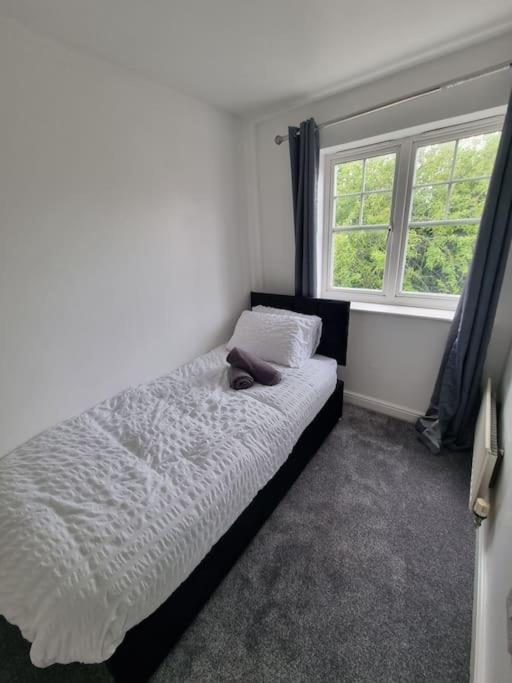 Maidstone Villa 3 Bedroom Free Sports Channels,Parking Sleeps 7 מראה חיצוני תמונה