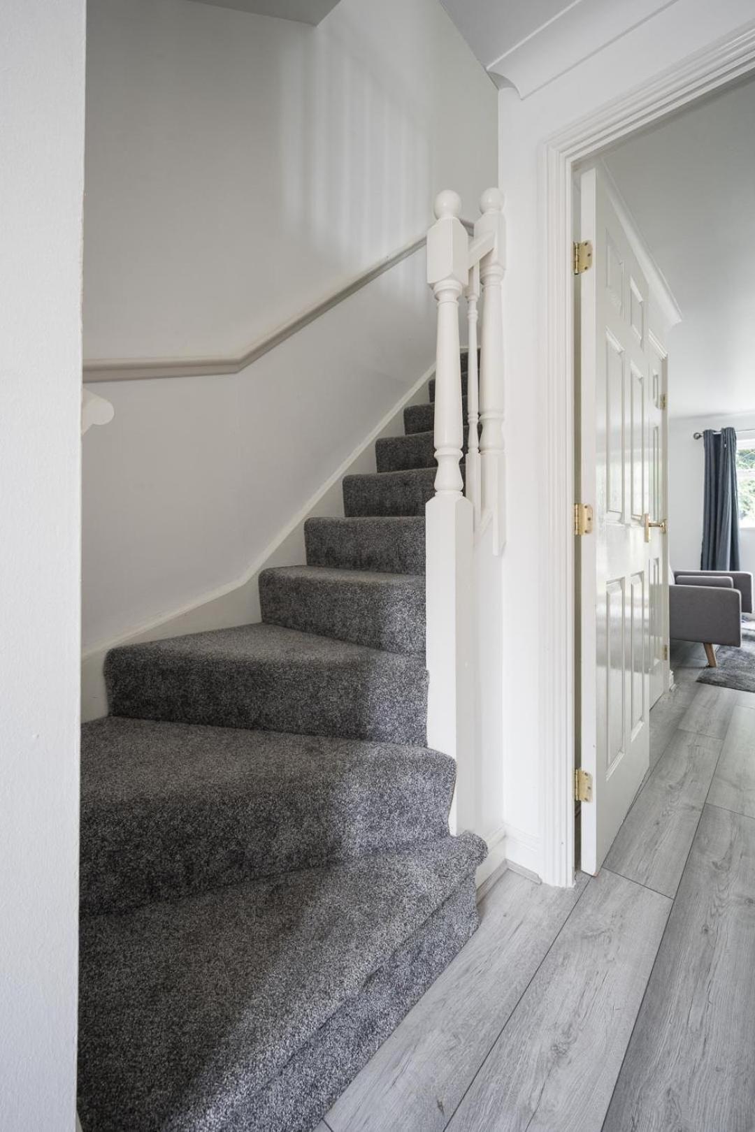 Maidstone Villa 3 Bedroom Free Sports Channels,Parking Sleeps 7 מראה חיצוני תמונה
