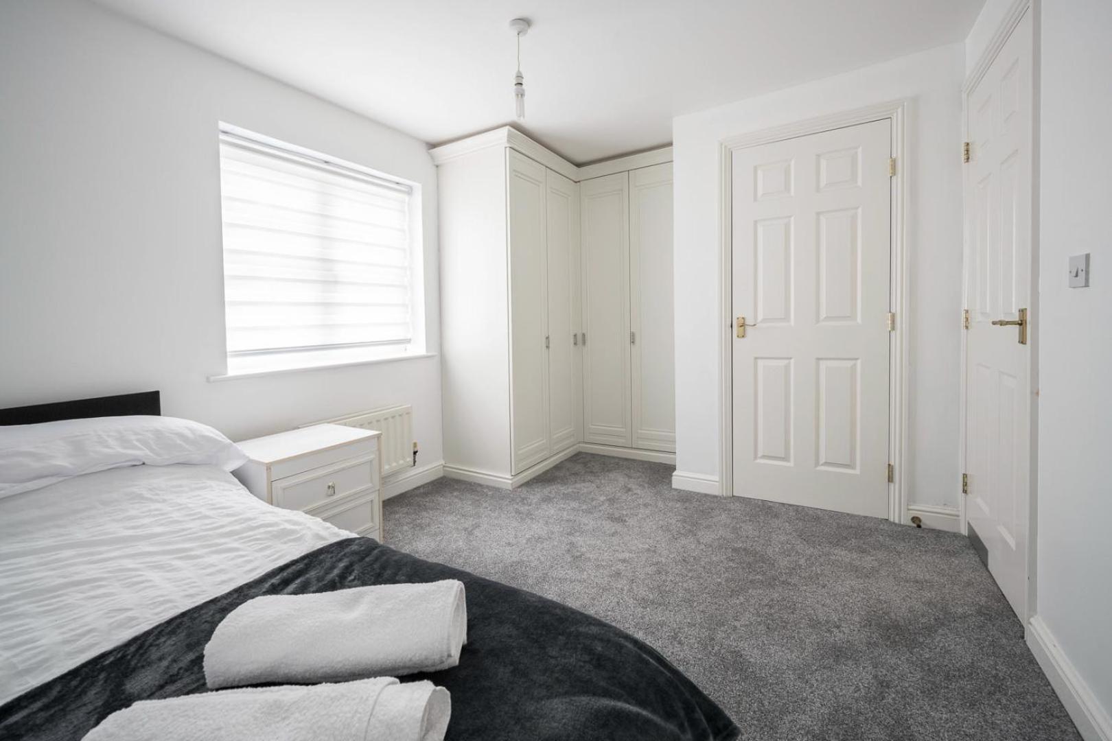 Maidstone Villa 3 Bedroom Free Sports Channels,Parking Sleeps 7 מראה חיצוני תמונה