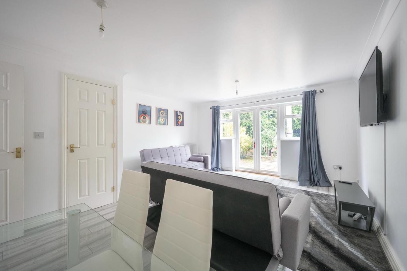 Maidstone Villa 3 Bedroom Free Sports Channels,Parking Sleeps 7 מראה חיצוני תמונה