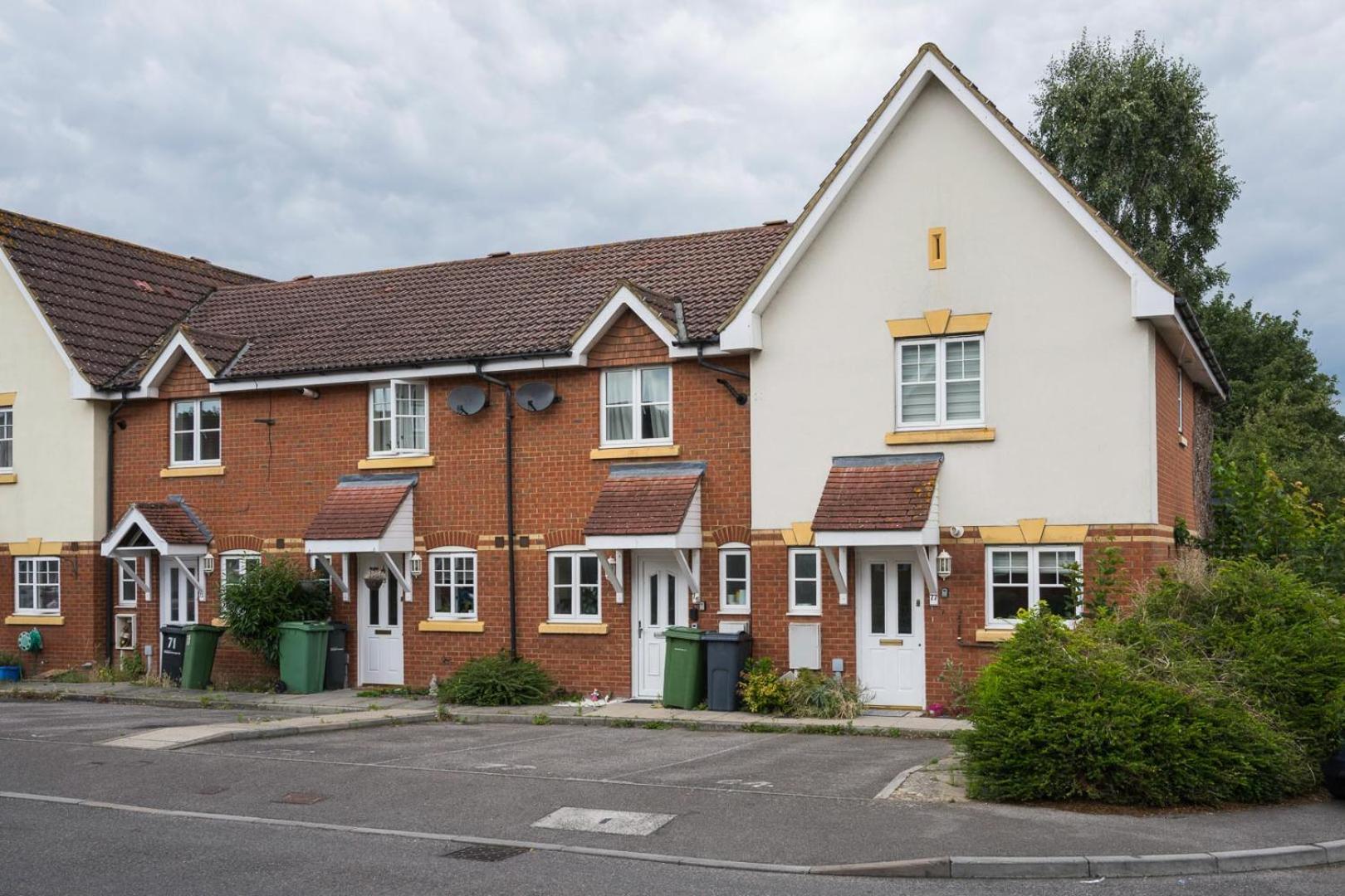Maidstone Villa 3 Bedroom Free Sports Channels,Parking Sleeps 7 מראה חיצוני תמונה