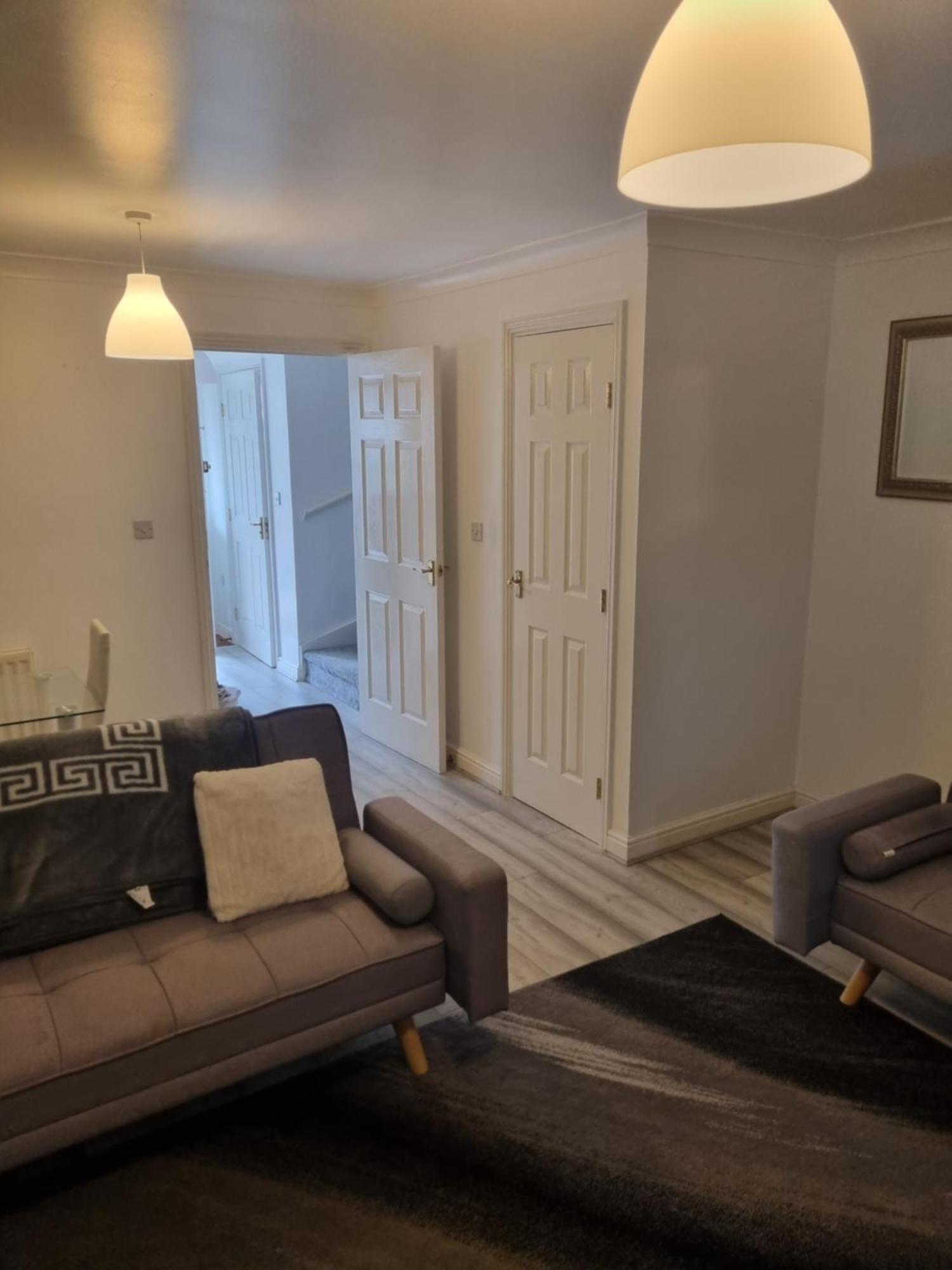 Maidstone Villa 3 Bedroom Free Sports Channels,Parking Sleeps 7 מראה חיצוני תמונה