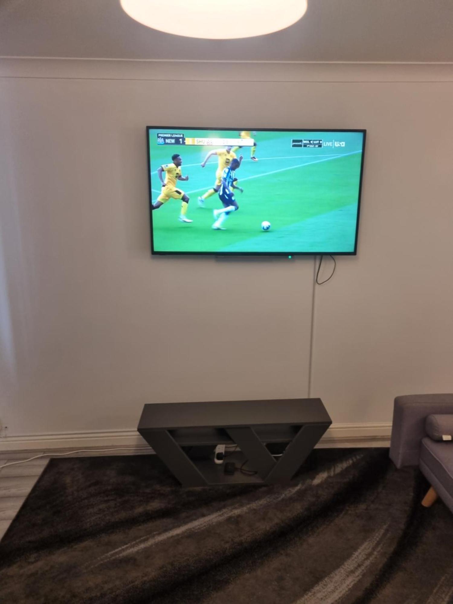 Maidstone Villa 3 Bedroom Free Sports Channels,Parking Sleeps 7 מראה חיצוני תמונה