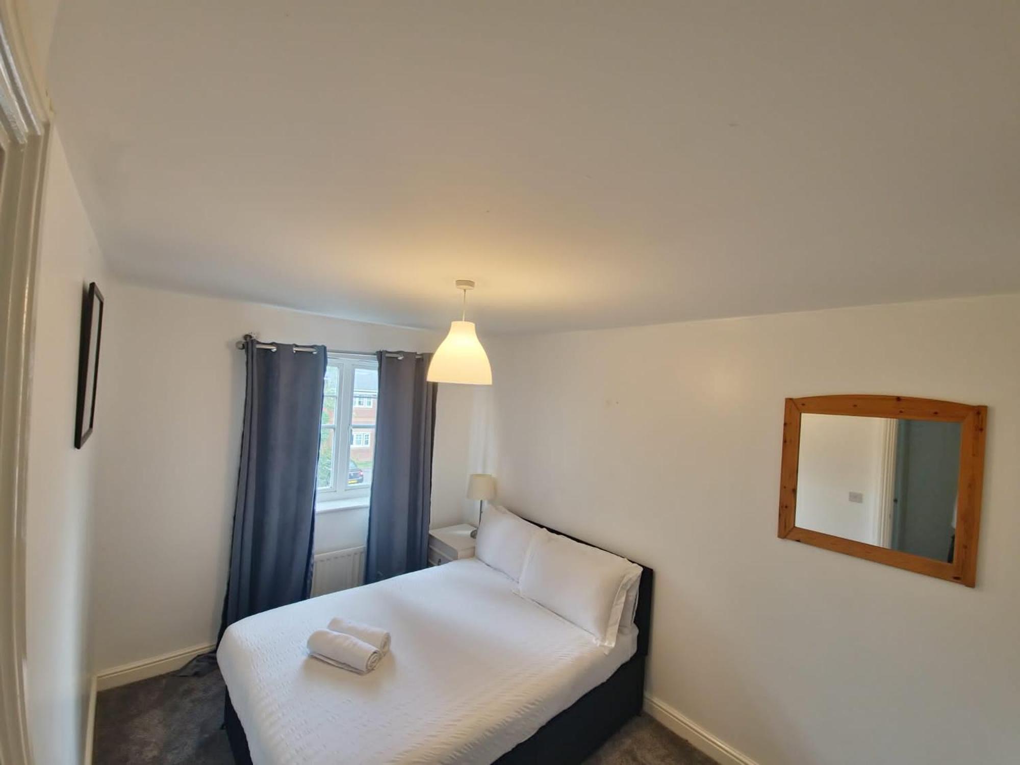 Maidstone Villa 3 Bedroom Free Sports Channels,Parking Sleeps 7 מראה חיצוני תמונה